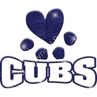 GLT32 BLUE GLITTER Thumbnail