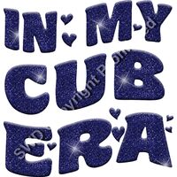 GLT93 BLUE GLITTER Thumbnail