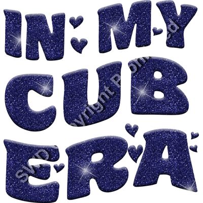 GLT93 BLUE GLITTER Thumbnail