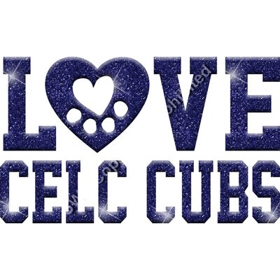 GLT51 BLUE GLITTER Thumbnail