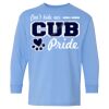 5400B Youth Heavy Cotton Long Sleeve Thumbnail