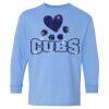 5400B Youth Heavy Cotton Long Sleeve Thumbnail