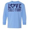 5400B Youth Heavy Cotton Long Sleeve Thumbnail
