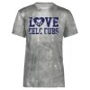 222696 Youth Cotton-Touch Poly T-Shirt Thumbnail