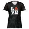 222796 Ladies' Cotton-Touch Poly T-Shirt Thumbnail