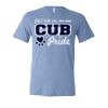 3413 Adult Extra Soft Tri-blend Tee Thumbnail
