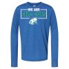 3513Y Youth Extra Soft Tri-blend Long Sleeve Thumbnail
